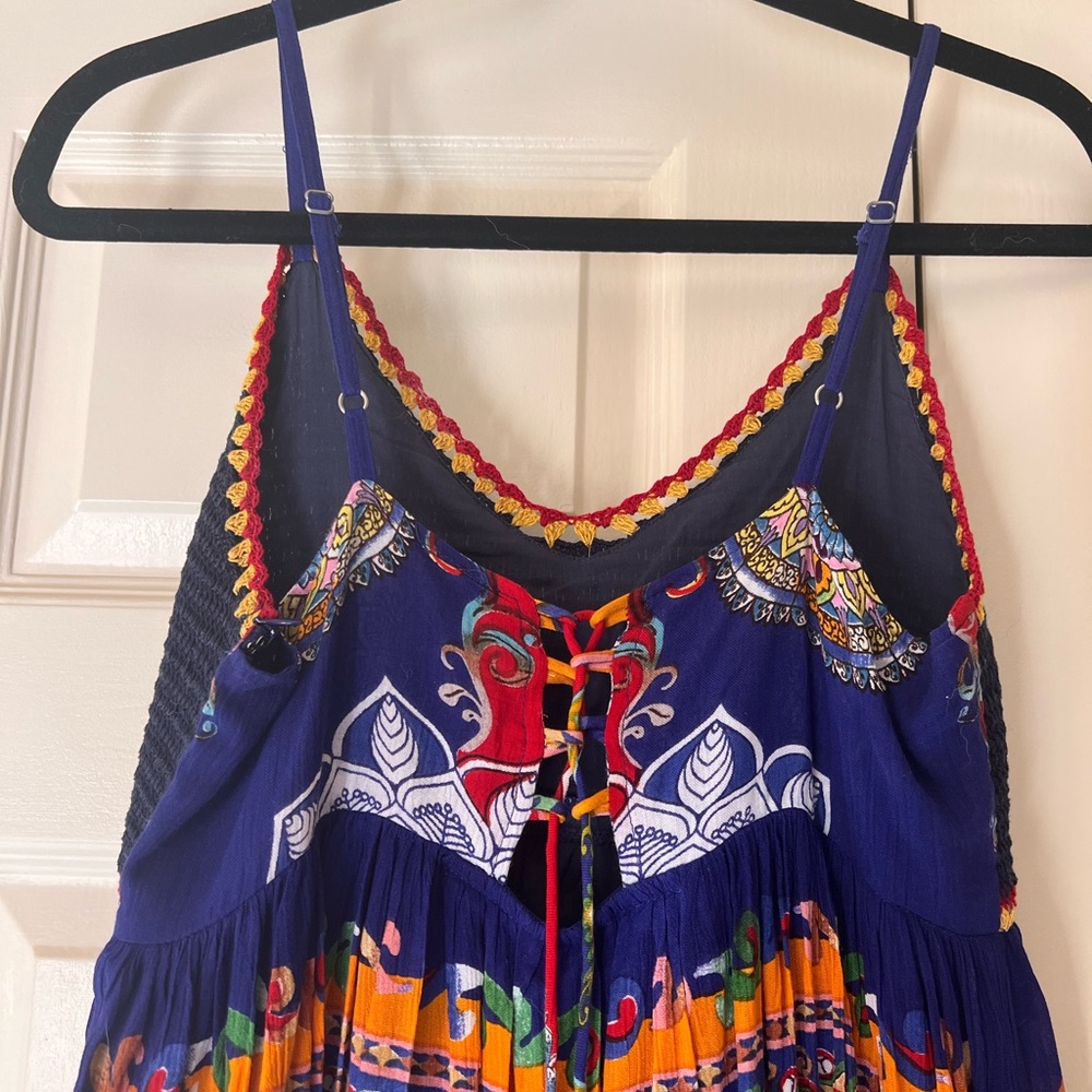 Anthropologie RAGA Maxi Dress - Picture 7 of 9